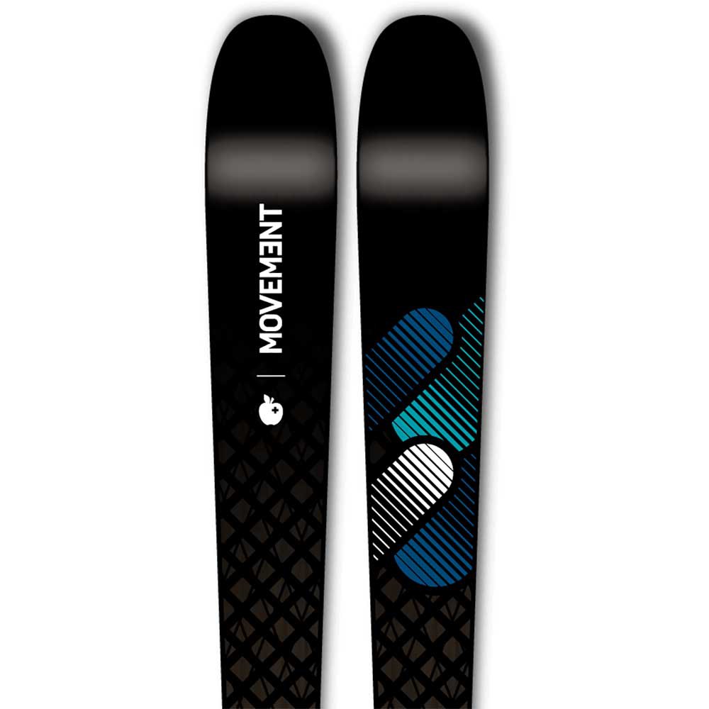 Movement Session 80 Jr Touring Skis Mehrfarbig 139 von Movement