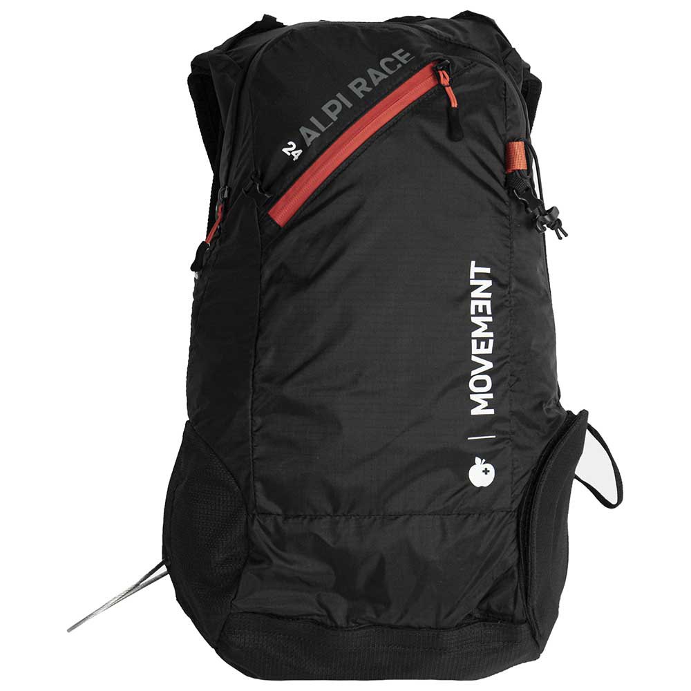 Movement Skialpi Pack Plus Helmet 24l Backpack Schwarz Movement Skialpi Pack Plus Helmet 24l Backpack Schwarz von Movement