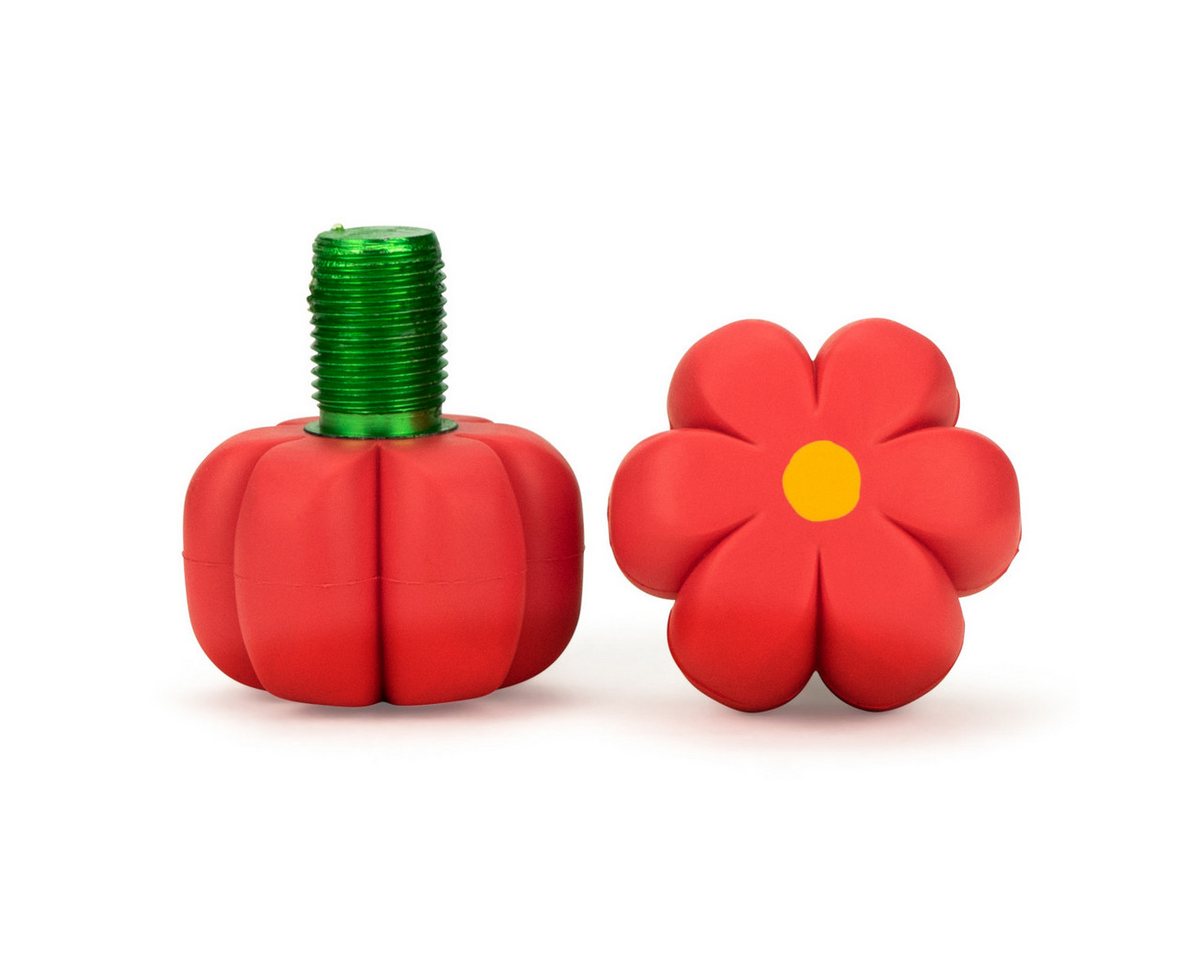Moxi Rollschuhe Moxi Brake Petals Rollschuh Stopper rot Moxi Rollschuhe Moxi Brake Petals Rollschuh Stopper rot von Moxi