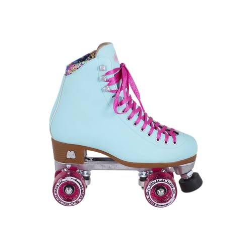 Moxi Skates - Strandhäschen - Modische Damen Rollschuhe | Blauer Himmel | Größe 4 Moxi Skates - Strandhäschen - Modische Damen Rollschuhe | Blauer Himmel | Größe 4 von Moxi