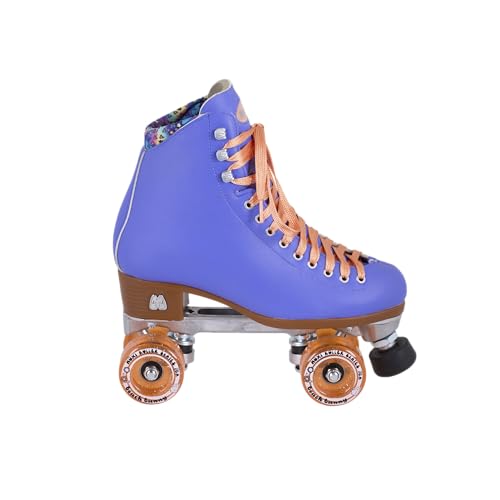 Moxi Skates - Strandhäschen - Modische Damen Rollschuhe | Immergrün Sonnenuntergang | Größe 5 Moxi Skates - Strandhäschen - Modische Damen Rollschuhe | Immergrün Sonnenuntergang | Größe 5 von Moxi