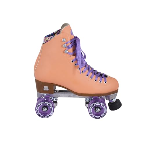 Moxi Skates - Strandhäschen - Modische Damen Rollschuhe | Pfirsich-Decke | Größe 5 Moxi Skates - Strandhäschen - Modische Damen Rollschuhe | Pfirsich-Decke | Größe 5 von Moxi