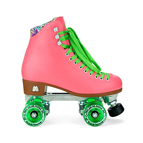 Moxi Skates - Strandhäschen - Modische Damen Rollschuhe | Wassermelone | Größe 3 Moxi Skates - Strandhäschen - Modische Damen Rollschuhe | Wassermelone | Größe 3 von Moxi