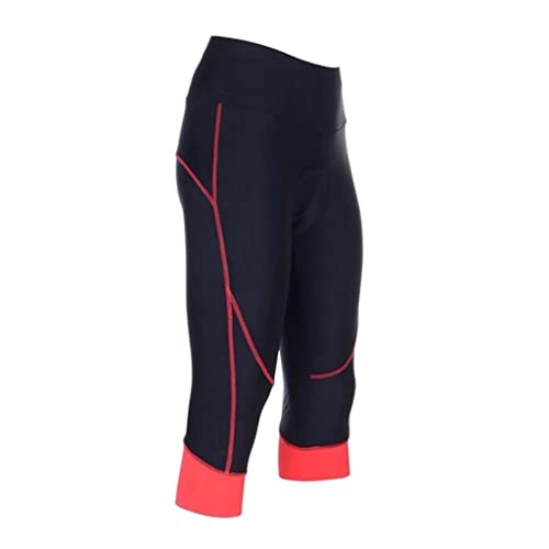 Moxilyn Radfahren Hosen Top Grade Radfahren Engen Shorts 9D Gel Gepolsterte Bike Fahrrad MTB Sport 3/4 Shorts Atmungsaktiv Schnell Trocknend Shorts für Frauen Moxilyn Radfahren Hosen Top Grade Radfahren Engen Shorts 9D Gel Gepolsterte Bike Fahrrad MTB Sport 3/4 Shorts Atmungsaktiv Schnell Trocknend Shorts für Frauen von Moxilyn