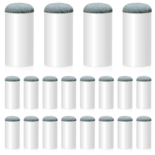 Mozeat Lens 20 Stück Billard Queue Spitzen 12 mm Billardqueues Spitze Billard Ersatzspitzen Pool Queue Spitzen Weiß Stick Billardkappen Billard Zubehör Billiard Cue Spitze Mozeat Lens 20 Stück Billard Queue Spitzen 12 mm Billardqueues Spitze Billard Ersatzspitzen Pool Queue Spitzen Weiß Stick Billardkappen Billard Zubehör Billiard Cue Spitze von Mozeat Lens