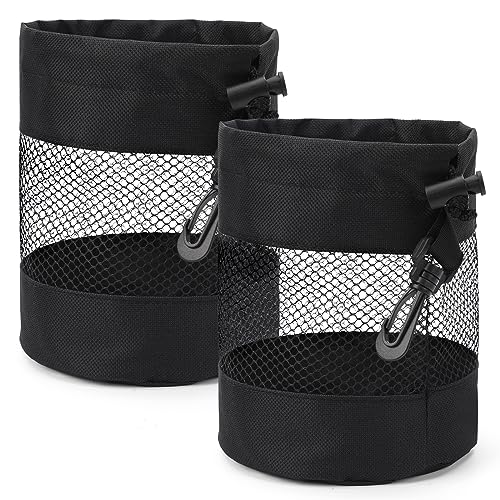 Mozeat Lens 2 Stück Golfbälle Aufbewahrungstasche, Nylon Mesh Golfball Taschen, Golf Pouch Taschen Golf Ball Pouch Drawstring Golf Tees Pouch Bag Golf Bag Organizer Golf Ball Holder Mozeat Lens 2 Stück Golfbälle Aufbewahrungstasche, Nylon Mesh Golfball Taschen, Golf Pouch Taschen Golf Ball Pouch Drawstring Golf Tees Pouch Bag Golf Bag Organizer Golf Ball Holder von Mozeat Lens