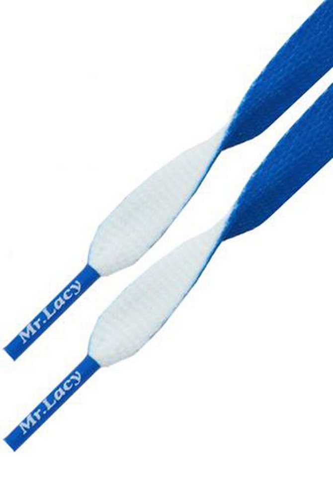 Mr. Lacy Schnürsenkel Clubbies - 2 Tones Sneaker Laces - 130 cm Mr. Lacy Schnürsenkel Clubbies - 2 Tones Sneaker Laces - 130 cm von Mr. Lacy