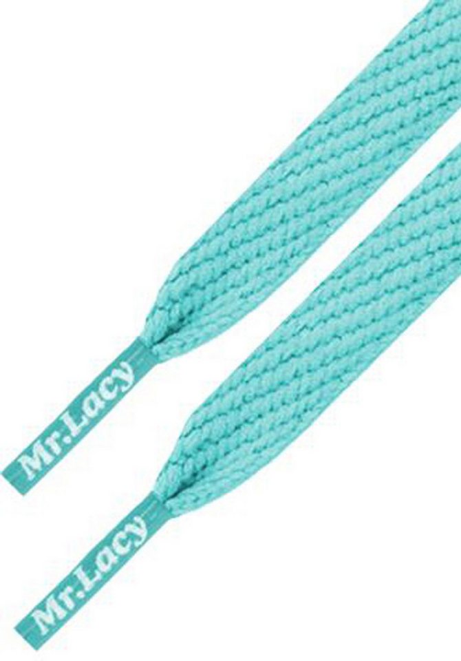 Mr. Lacy Schnürsenkel Flatties - Flache Sneaker Laces - 130 cm Mr. Lacy Schnürsenkel Flatties - Flache Sneaker Laces - 130 cm von Mr. Lacy