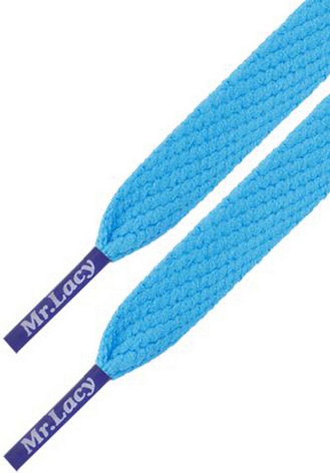 Mr. Lacy Schnürsenkel Flatties - Flache Sneaker Laces - 130 cm Mr. Lacy Schnürsenkel Flatties - Flache Sneaker Laces - 130 cm von Mr. Lacy