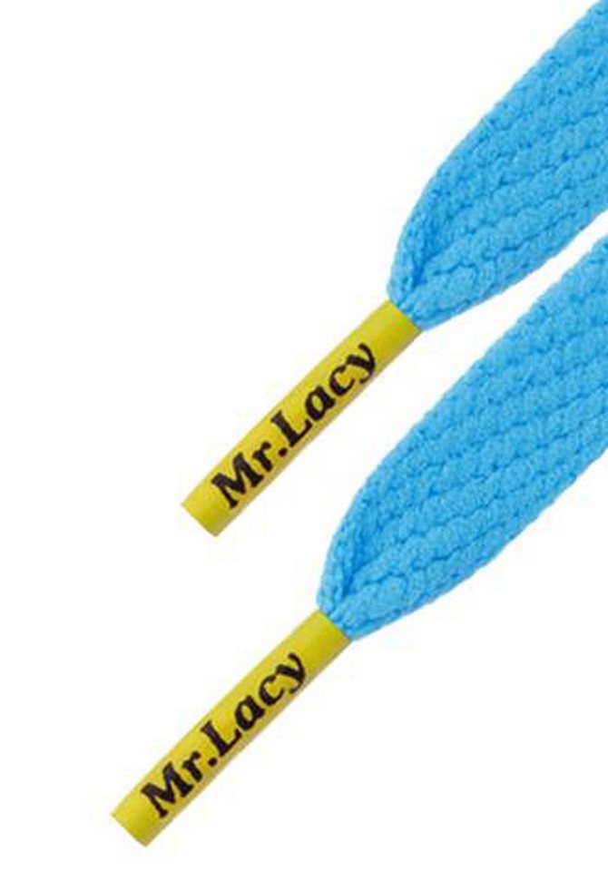 Mr. Lacy Schnürsenkel Flatties - Flache Sneaker Laces - 130 cm Mr. Lacy Schnürsenkel Flatties - Flache Sneaker Laces - 130 cm von Mr. Lacy