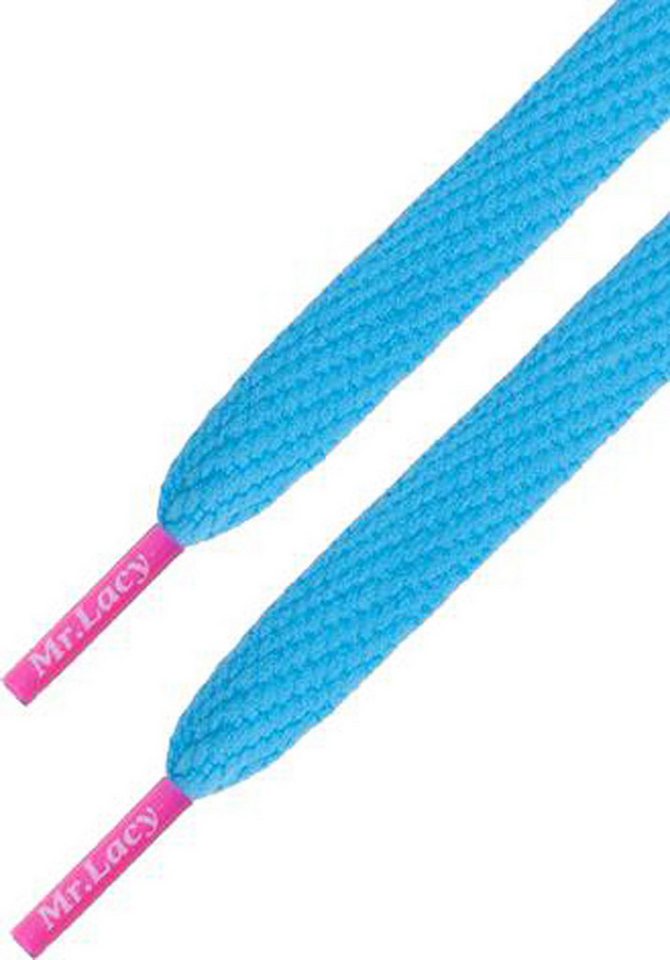 Mr. Lacy Schnürsenkel Flatties - Flache Sneaker Laces - 130 cm Mr. Lacy Schnürsenkel Flatties - Flache Sneaker Laces - 130 cm von Mr. Lacy