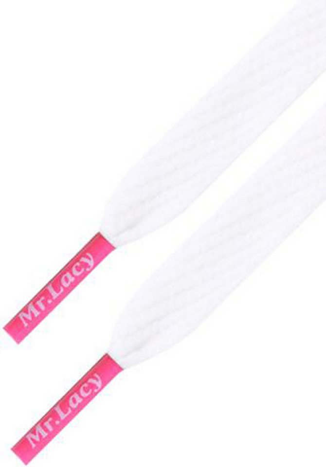 Mr. Lacy Schnürsenkel Flatties - Flache Sneaker Laces - 130 cm Mr. Lacy Schnürsenkel Flatties - Flache Sneaker Laces - 130 cm von Mr. Lacy