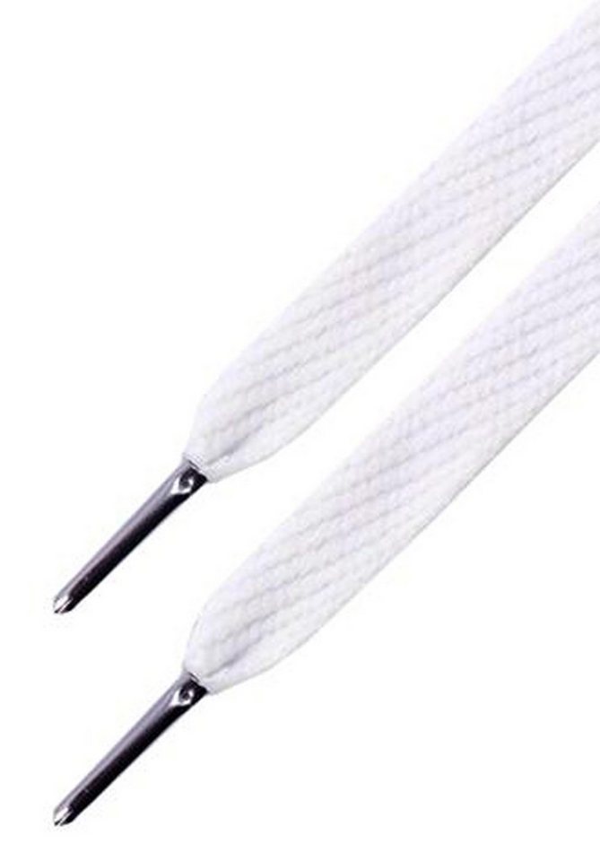 Mr. Lacy Schnürsenkel Flatties - Flache Sneaker Laces - 130 cm Mr. Lacy Schnürsenkel Flatties - Flache Sneaker Laces - 130 cm von Mr. Lacy