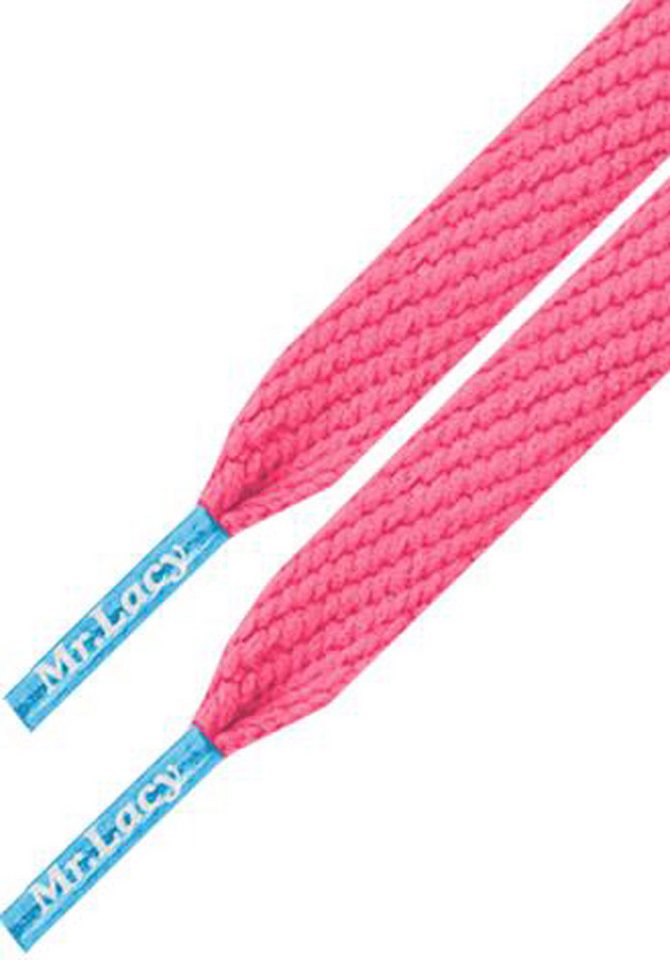 Mr. Lacy Schnürsenkel Flatties Junior - Flache Sneaker Laces - 110 cm Mr. Lacy Schnürsenkel Flatties Junior - Flache Sneaker Laces - 110 cm von Mr. Lacy