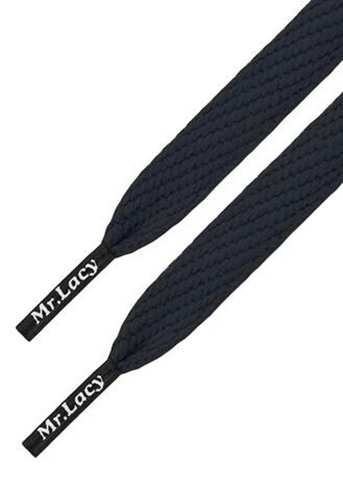 Mr. Lacy Schnürsenkel Flatties Junior - Flache Sneaker Laces - 110 cm Mr. Lacy Schnürsenkel Flatties Junior - Flache Sneaker Laces - 110 cm von Mr. Lacy