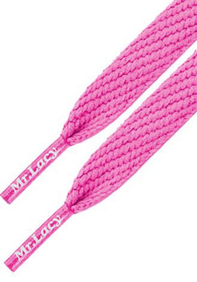 Mr. Lacy Schnürsenkel Flatties Junior - Flache Sneaker Laces - 110 cm Mr. Lacy Schnürsenkel Flatties Junior - Flache Sneaker Laces - 110 cm von Mr. Lacy