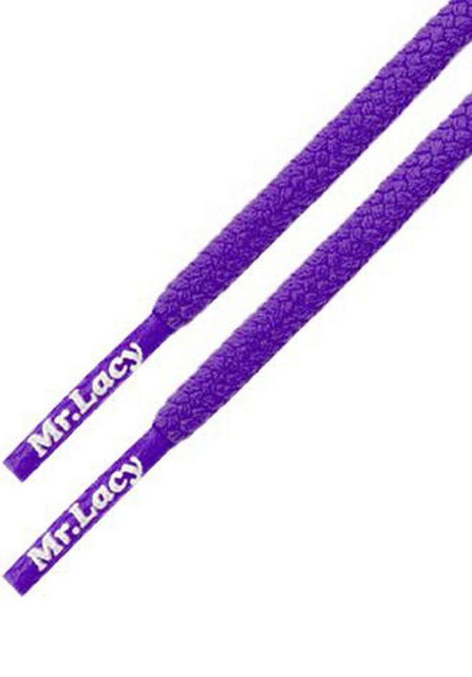 Mr. Lacy Schnürsenkel Roundies - Runde Sneaker Laces - 130 cm Mr. Lacy Schnürsenkel Roundies - Runde Sneaker Laces - 130 cm von Mr. Lacy