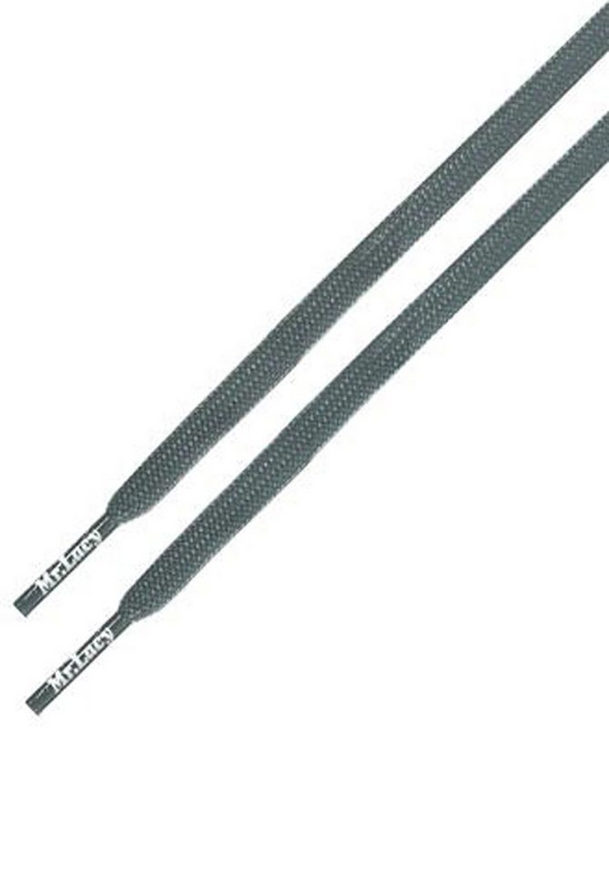 Mr. Lacy Schnürsenkel Runnies Flat - Flache leichte Senkel für Laufschuhe Mr. Lacy Schnürsenkel Runnies Flat - Flache leichte Senkel für Laufschuhe von Mr. Lacy