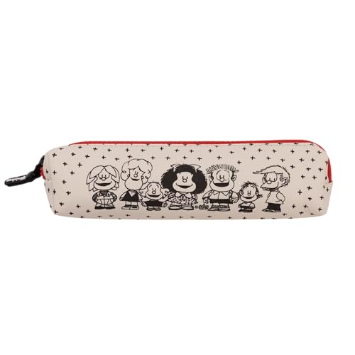 Mr. Wonderful - Federmäppchen - Mafalda, bunt, Schulmäppchen Mr. Wonderful - Federmäppchen - Mafalda, bunt, Schulmäppchen von Mr. Wonderful