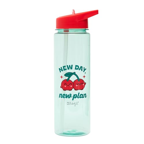 Mr. Wonderful - Flasche Kirschen - New Day, New Plan, bunt, Flasche Mr. Wonderful - Flasche Kirschen - New Day, New Plan, bunt, Flasche von Mr. Wonderful