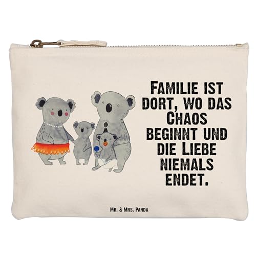Mr. & Mrs. Panda Größe M Schminktasche Koala Familie - Geschenk, Kinder, Kosmetikbeutel, Federmappe, Schwester, Muttertag, Papa, Schminketui, Mr. & Mrs. Panda Größe M Schminktasche Koala Familie - Geschenk, Kinder, Kosmetikbeutel, Federmappe, Schwester, Muttertag, Papa, Schminketui, von Mr. & Mrs. Panda