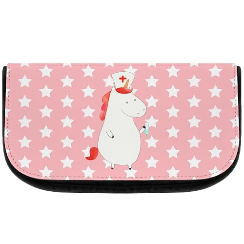Mr. & Mrs. Panda Kosmetiktasche Einhorn Krankenschwester - Geschenk, Schmink Täschchen, Kosmetik Tasche, Make Up Tasche, Einhorn Deko, Unicorn, Mr. & Mrs. Panda Kosmetiktasche Einhorn Krankenschwester - Geschenk, Schmink Täschchen, Kosmetik Tasche, Make Up Tasche, Einhorn Deko, Unicorn, von Mr. & Mrs. Panda