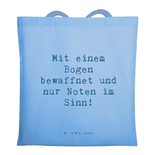 Mr. & Mrs. Panda Tragetasche Spruch Violoncello Magie - Geschenk, Bogen bewaffnet, Stoffbeutel, Strandtasche, Umhängetasche, Laptoptasche, Mr. & Mrs. Panda Tragetasche Spruch Violoncello Magie - Geschenk, Bogen bewaffnet, Stoffbeutel, Strandtasche, Umhängetasche, Laptoptasche, von Mr. & Mrs. Panda
