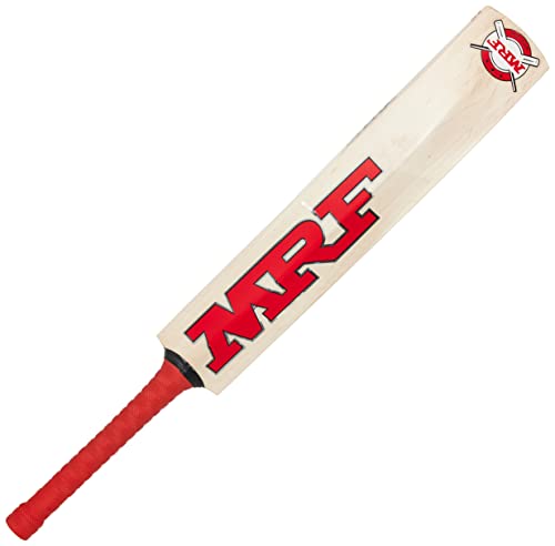 Mrf Grand Edition 3.0 Cricketschläger, rot, Shorts Handle Mrf Grand Edition 3.0 Cricketschläger, rot, Shorts Handle von Mrf