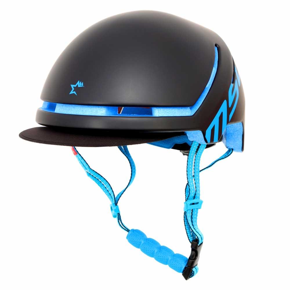 Msc Dirt Inmold Helmet Schwarz M-L Msc Dirt Inmold Helmet Schwarz M-L von Msc