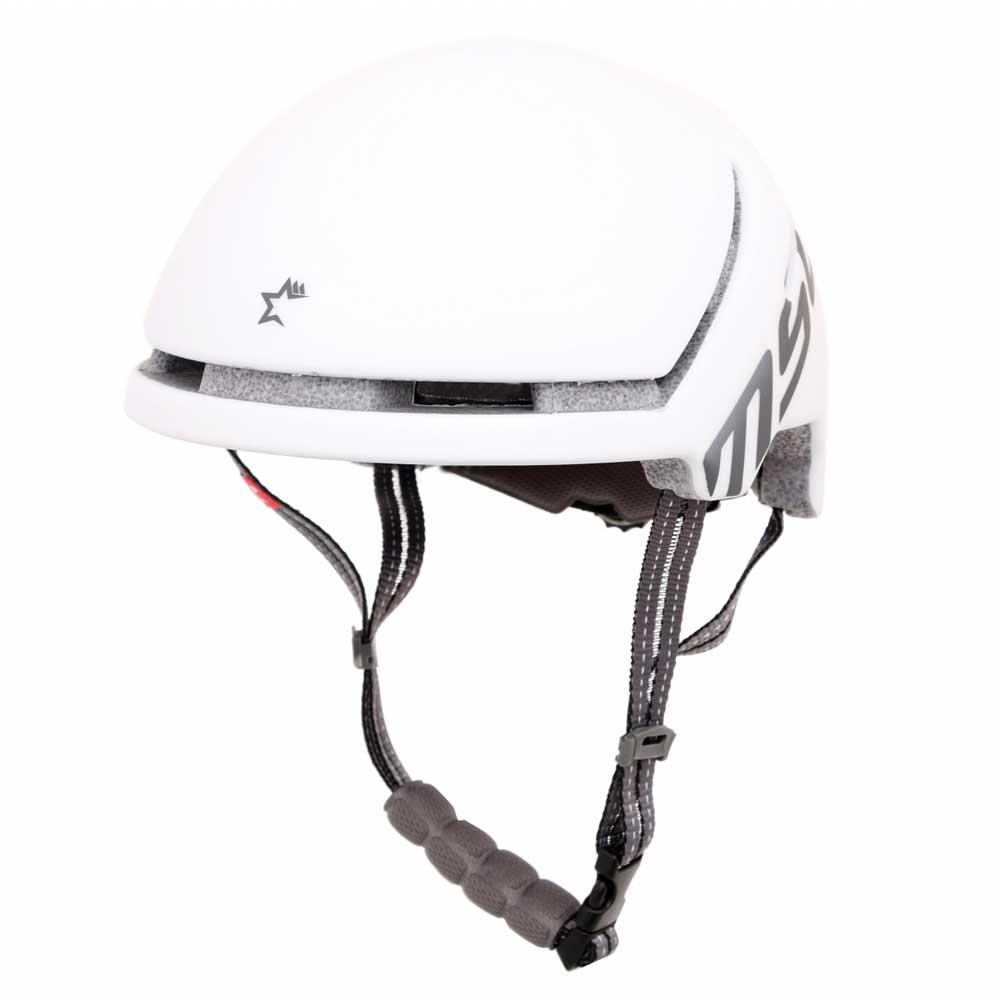 Msc Dirt Inmold Helmet Weiß S-M Msc Dirt Inmold Helmet Weiß S-M von Msc
