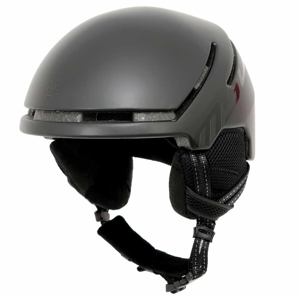 Msc Snow Inmold Helmet Schwarz M-L Msc Snow Inmold Helmet Schwarz M-L von Msc