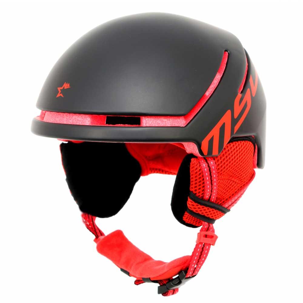 Msc Snow Inmold Helmet Schwarz S-M Msc Snow Inmold Helmet Schwarz S-M von Msc