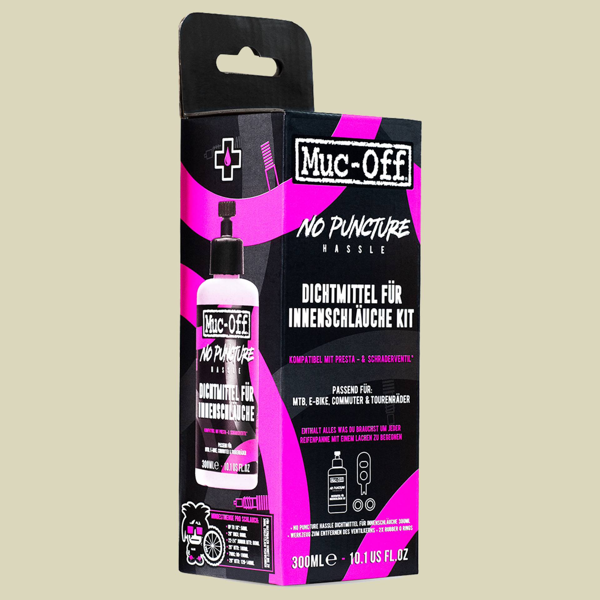 Dichtmittel für Innenschläuche Kit von Muc-Off