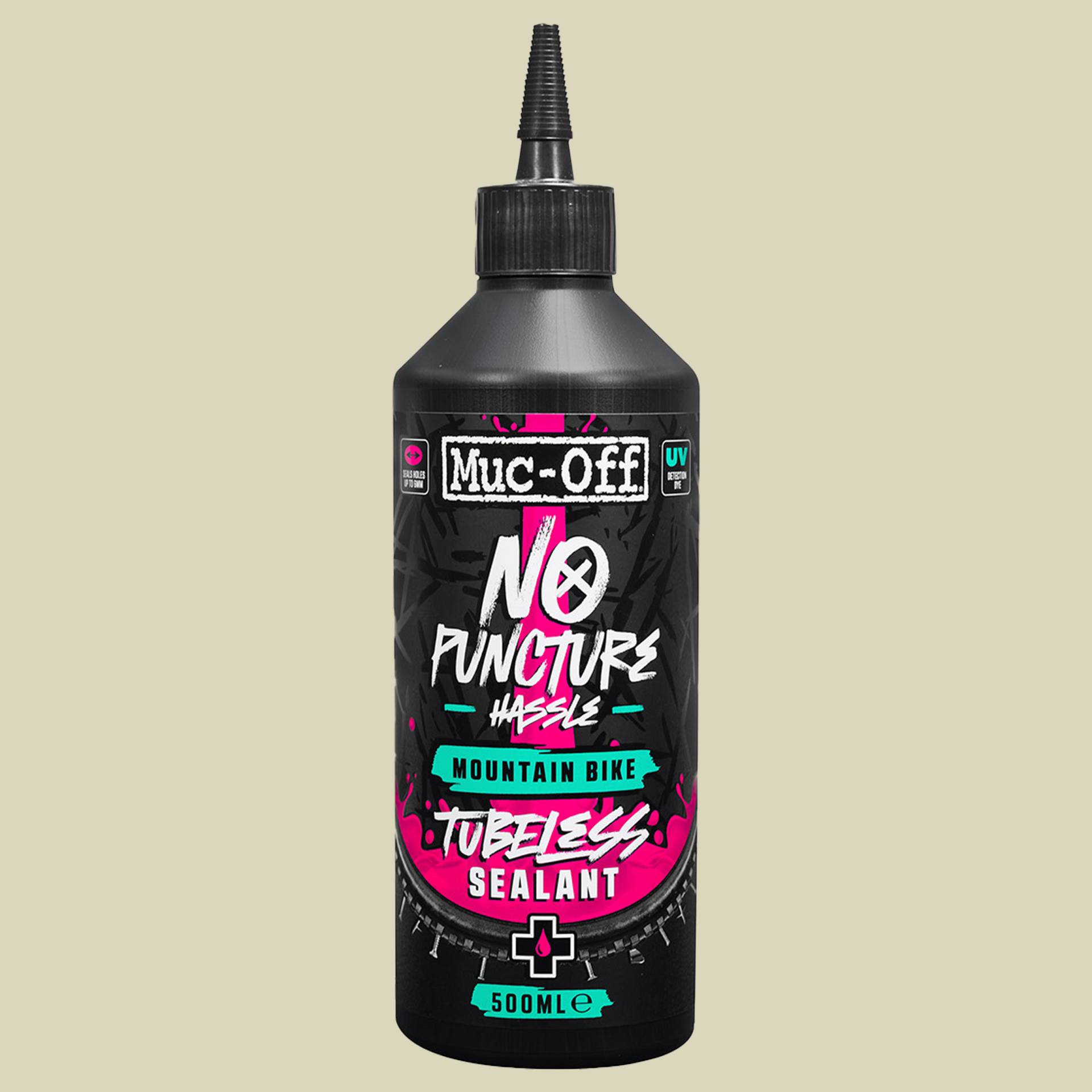 MTB Tubeless Sealant 500ml MTB Tubeless Sealant 500ml von Muc-Off
