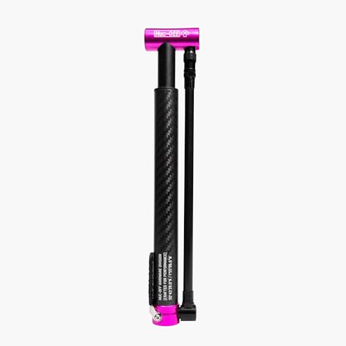 MUC-OFF AIRMATCH CARBON PUMPE von Muc-Off