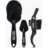 Muc-Off 3x Brush Set Bürstenset Muc-Off 3x Brush Set Bürstenset von Muc-Off