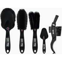 Muc-Off 5 x Premium Brush Kit Bürstenset von Muc-Off