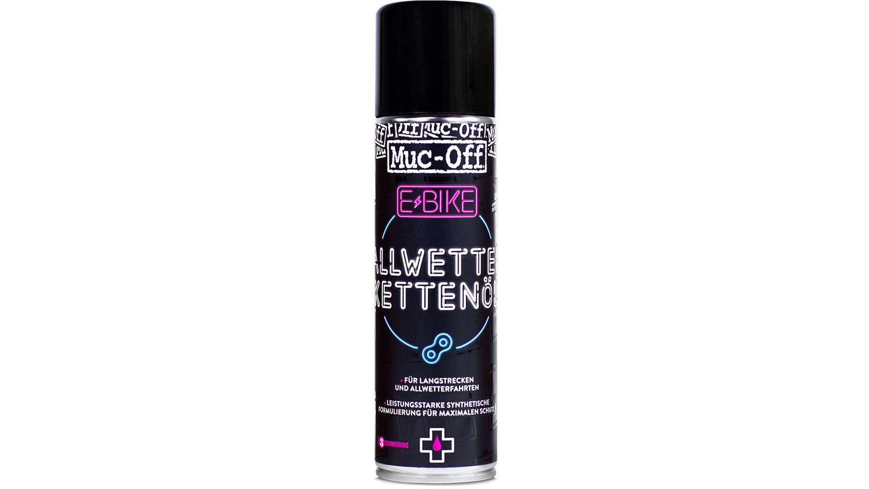 Muc-Off Allwetter E-Bike Kettenöl Muc-Off Allwetter E-Bike Kettenöl von Muc-Off