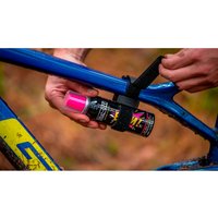 Muc-Off B.A.M! Utility Belt Pannenspray Rahmenhalter Muc-Off B.A.M! Utility Belt Pannenspray Rahmenhalter von Muc-Off