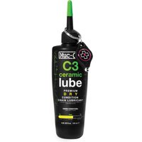 Muc-Off C3 Ceramic Dry Lube Kettenschmiermittel Muc-Off C3 Ceramic Dry Lube Kettenschmiermittel von Muc-Off