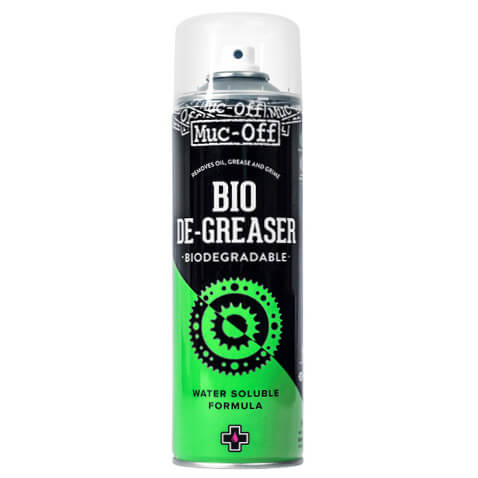 Muc Off - De-Greaser Aerosol - Entfetter Gr 500 ml rosa von Muc Off