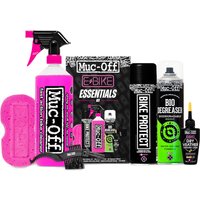 Muc-Off E-Bike Essential Kit Pflege- und Reinigungsset Muc-Off E-Bike Essential Kit Pflege- und Reinigungsset von Muc-Off