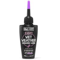 Muc-Off E-Bike Wet Lube Kettenschmiermittel Muc-Off E-Bike Wet Lube Kettenschmiermittel von Muc-Off