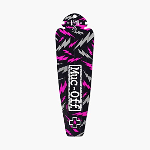 Muc-Off Unisex – Erwachsene parafango Fender MTB posteriore, Bolzen, Unica von Muc-Off