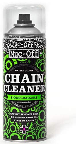 Muc Off Kettenreiniger Bio Chain Cleaner, 400 ml, 0391 Muc Off Kettenreiniger Bio Chain Cleaner, 400 ml, 0391 von Muc-Off