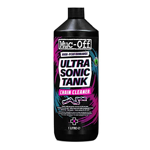 Muc-Off Kettenreiniger Ultrasonic Tank, 1 Liter, MU-CLE-2528 Muc-Off Kettenreiniger Ultrasonic Tank, 1 Liter, MU-CLE-2528 von Muc-Off