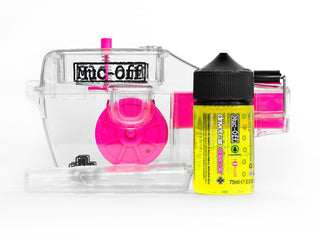 Muc-Off Kettenreiniger inkl. 75 ml Reinigungsmittel Muc-Off Kettenreiniger inkl. 75 ml Reinigungsmittel von Muc-Off