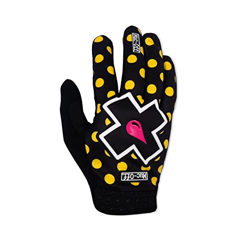 Muc-Off MTB-Handschuhe Gelb Gr. L Muc-Off MTB-Handschuhe Gelb Gr. L von Muc-Off