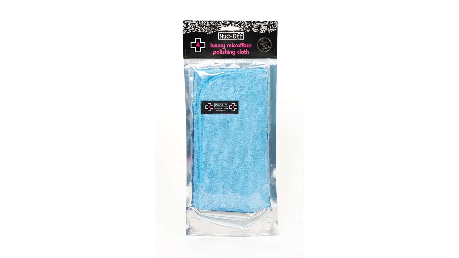 Muc-Off Microfaser Poliertuch Muc-Off Microfaser Poliertuch von Muc-Off