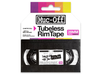 Muc Off Rim Tape 10m Roll, pink - 19 mm Muc Off Rim Tape 10m Roll, pink - 19 mm von Muc-Off